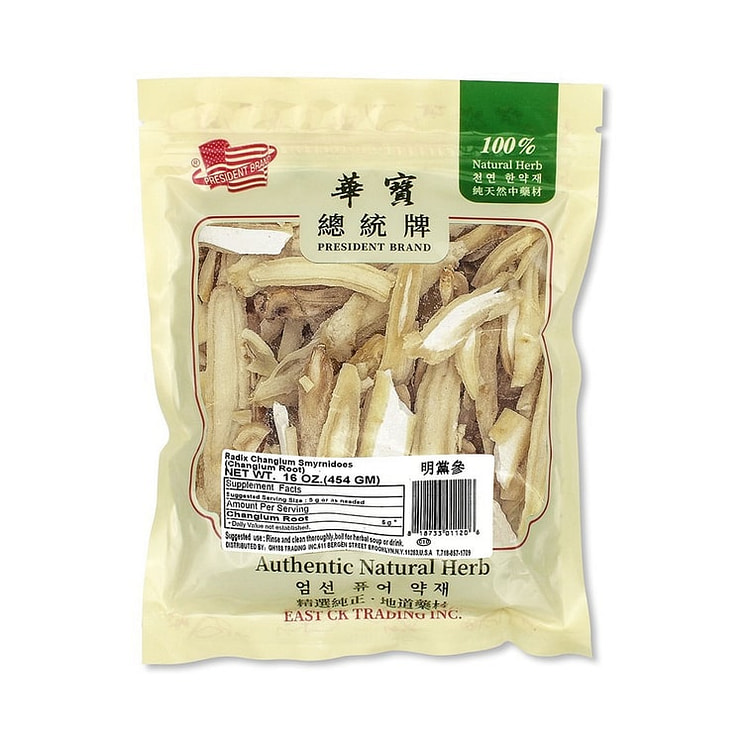 总统牌  明党参 16oz