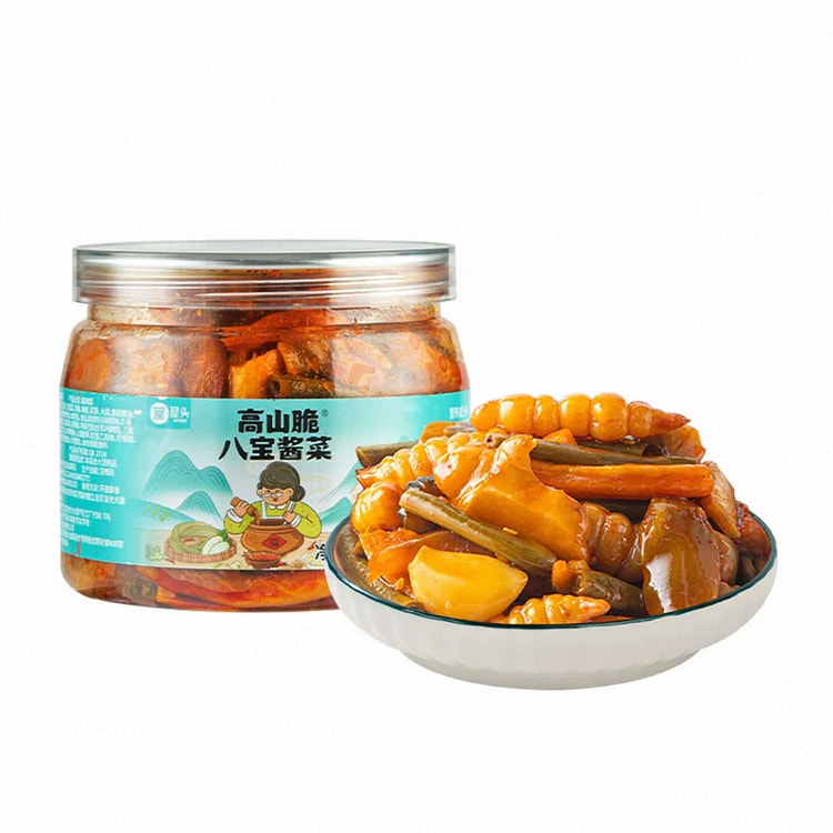 babao pickles