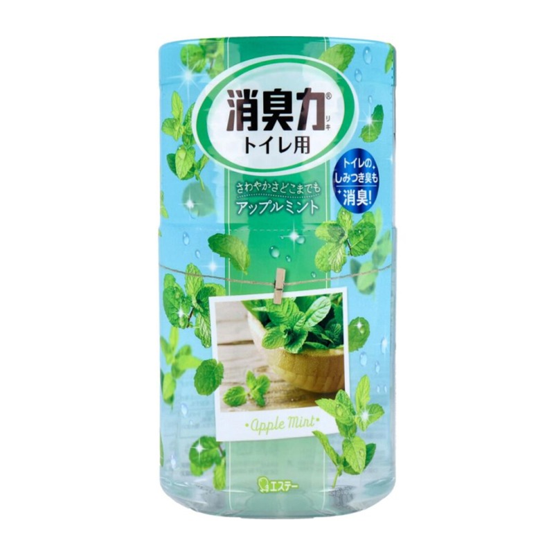 ST Stability Toilet Deodorizing Power Applemint 400ml 1 each