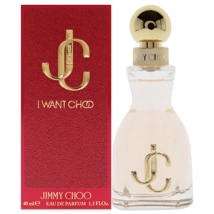 I Want Choo của Jimmy Choo dành cho phụ nữ - Xịt EDP 1,3 oz
