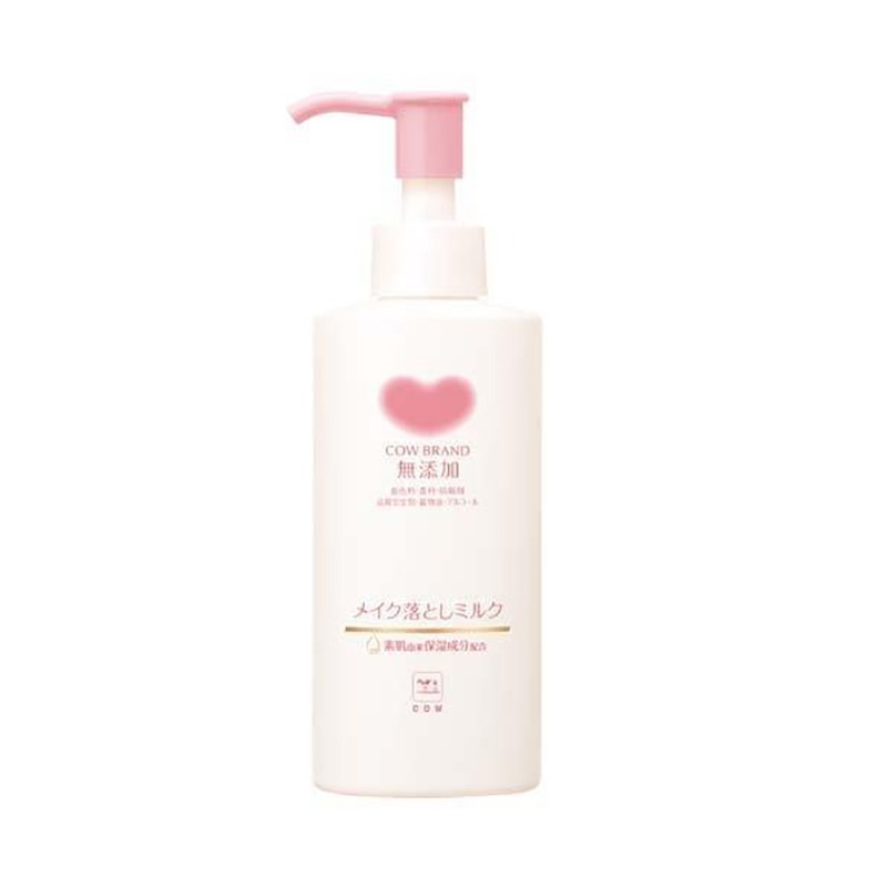 COW No Additive Cleansing Milk 150ml 1 each