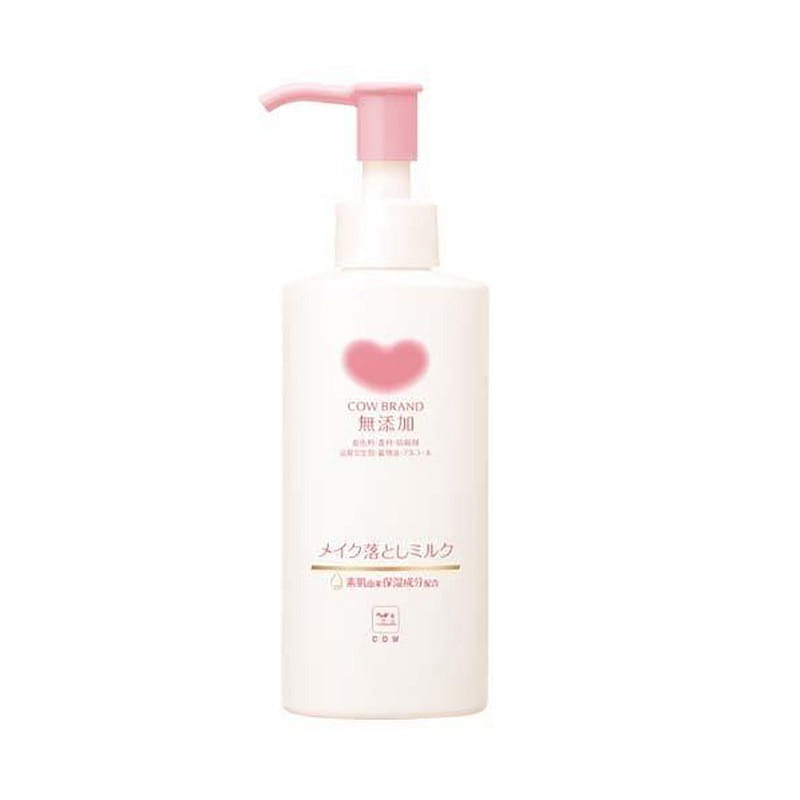 COW 牛乳石碱 无添加 卸妆乳150ml 1 份
