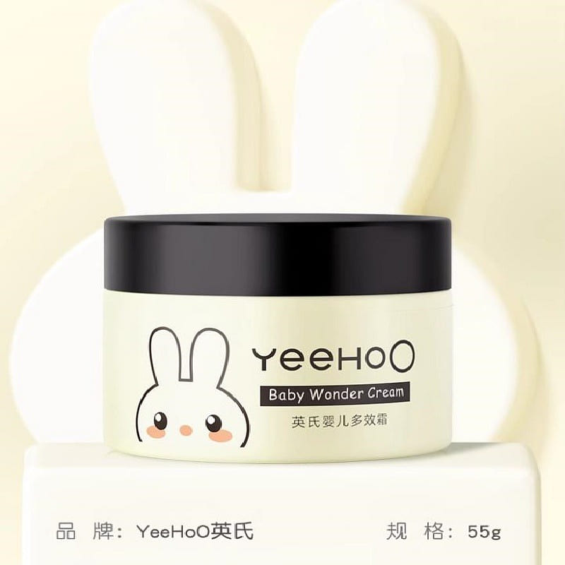 Yingshi Children’s Face Cream 55g per bottle 55 g