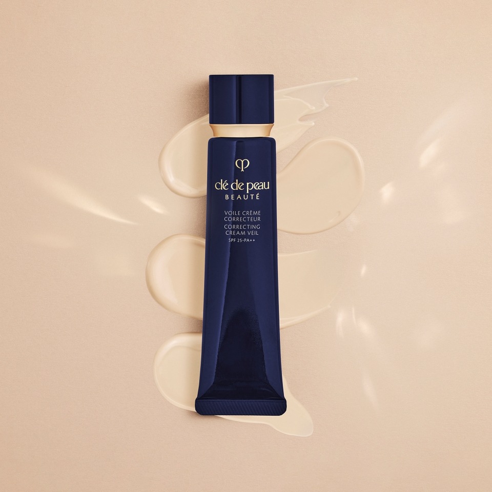 Cle De Peau Correcting Cream Veil SPF25 37ml/1.4oz - Weee!