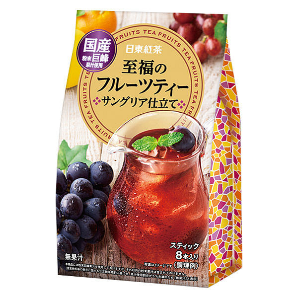 Nitto Tea Sangria Fruit Tea 8pcs 1 each