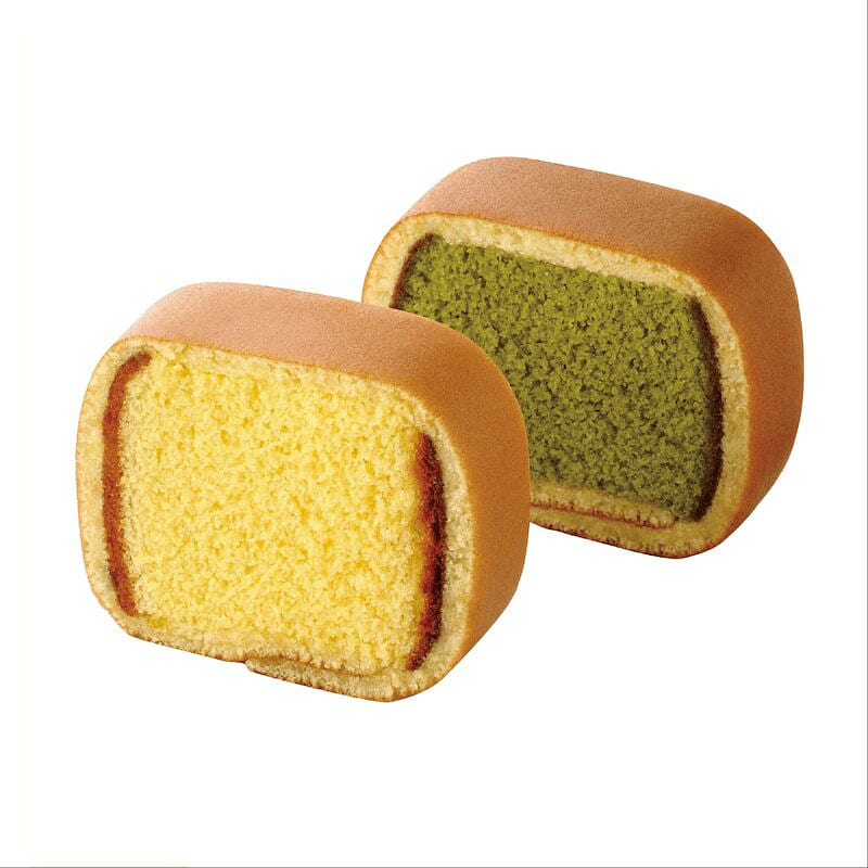 Bunmeido Nagasaki Cake Yuzu/Chestnut Filling5each 1 each