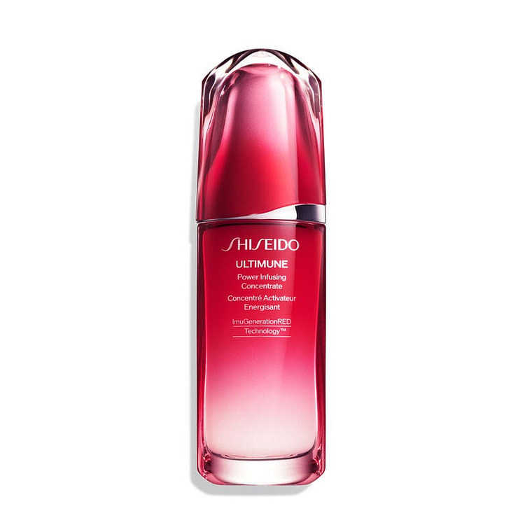 资生堂 紅妍肌活免疫再生精華 Ultimune Power Infusing Concentrate 2.5oz
