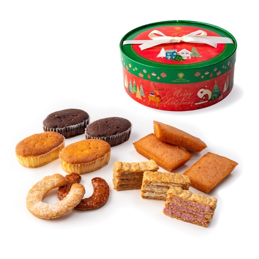 [新品未開封]thetoe クリスマスボックス シュシュ マグカップ キャンドル thetoeクリスマスボックスマグカップとシュシュとキャンドルの