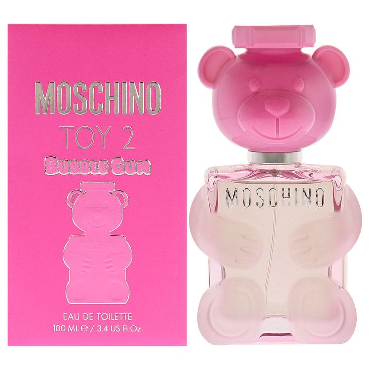 Moschino Toy 2 泡泡糖 女士淡香水