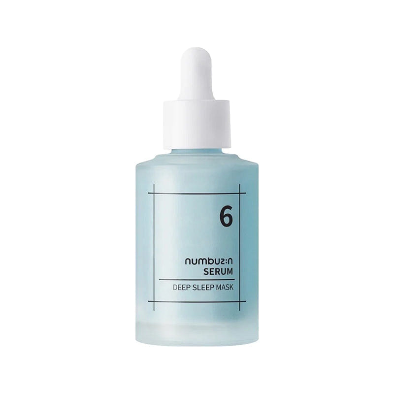 Numbuzin No.6 Deep Sleep Mask Serum 50ml 1 each
