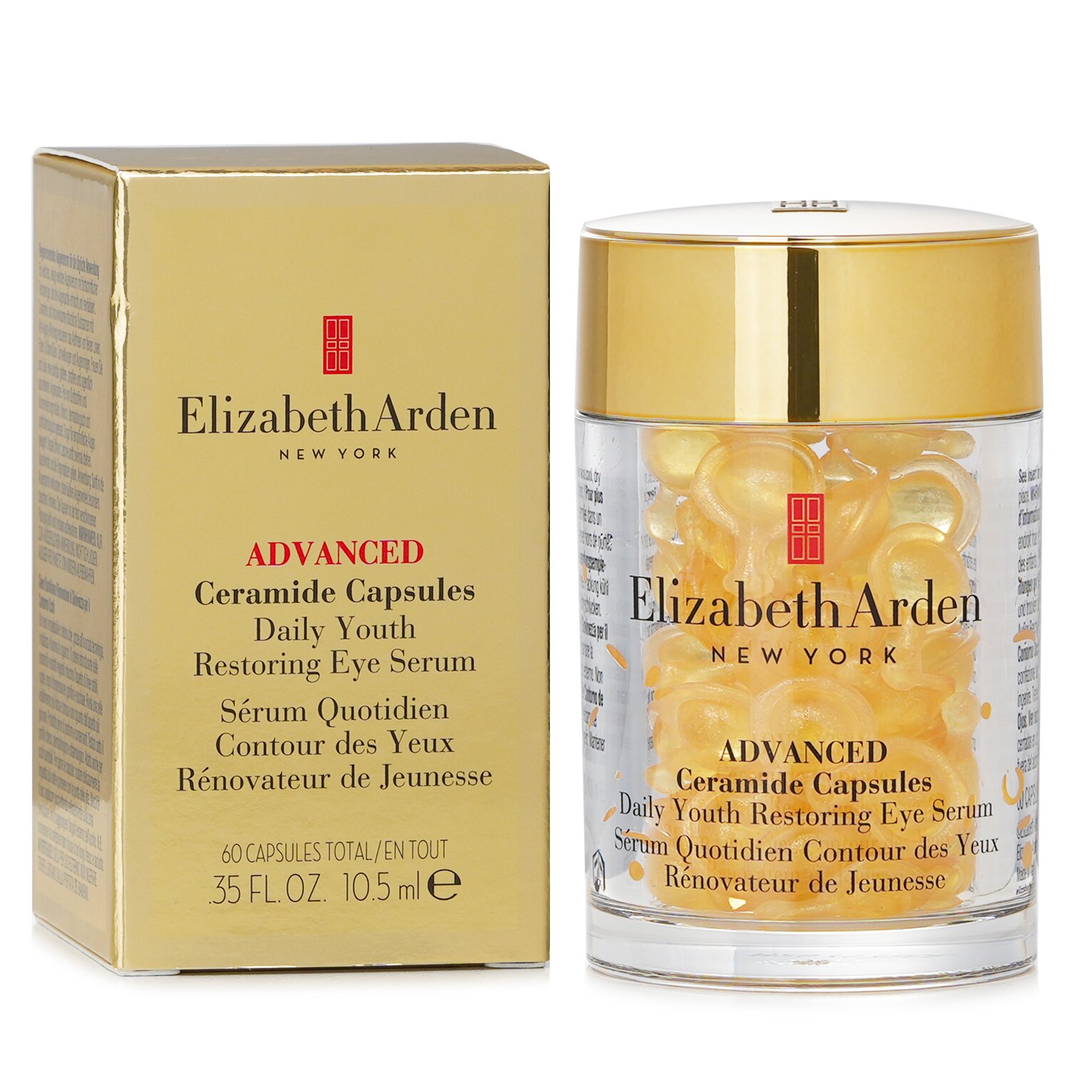 Elizabeth Arden Advanced Ceramide Capsules Daily Youth Restoring