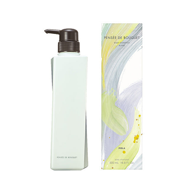 Pola Pensee De Bouquet Blanc Body Shampoo 500 ml