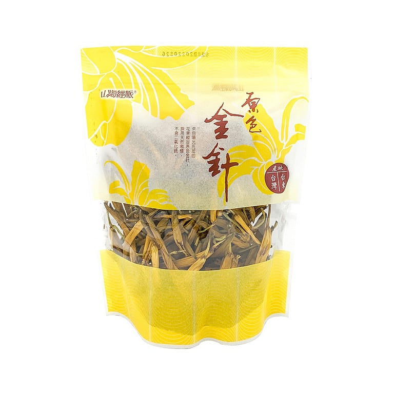 Taitung Dried Daylilies 100 g