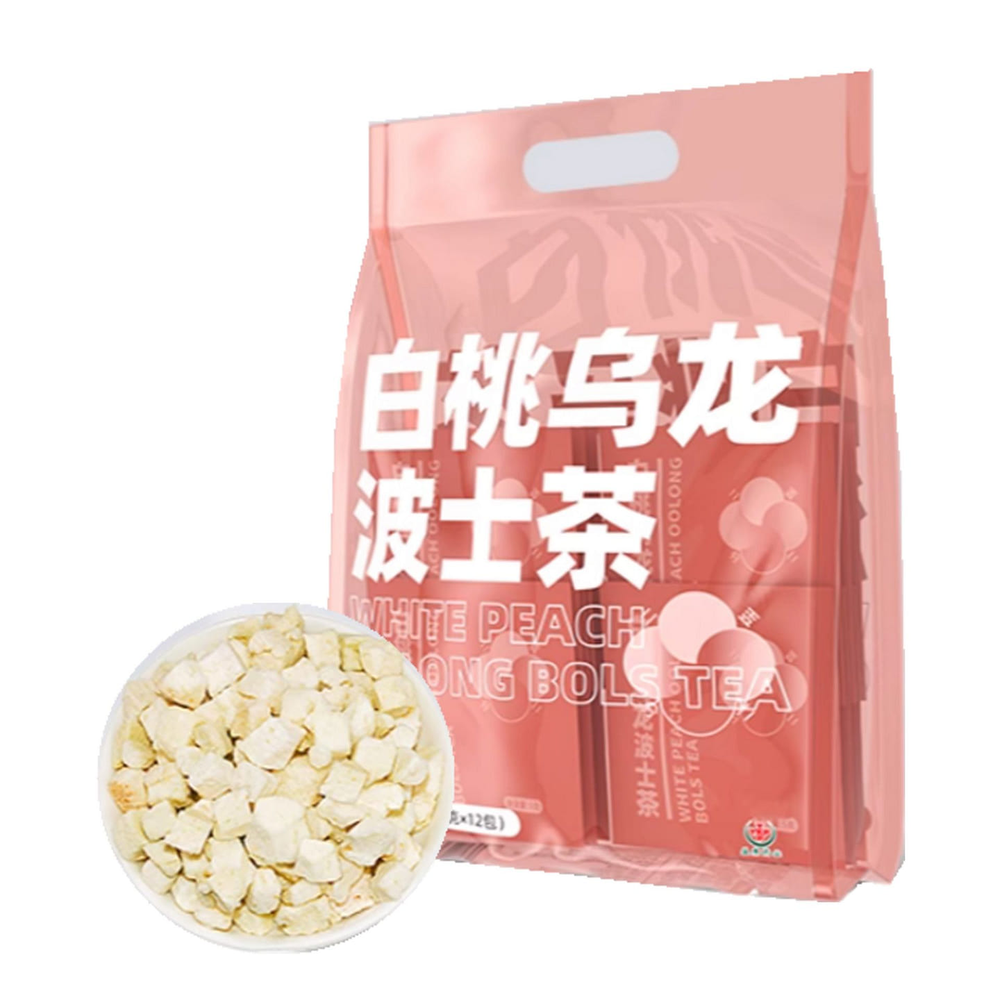 White Peach Oolong Tea 60 กรัม