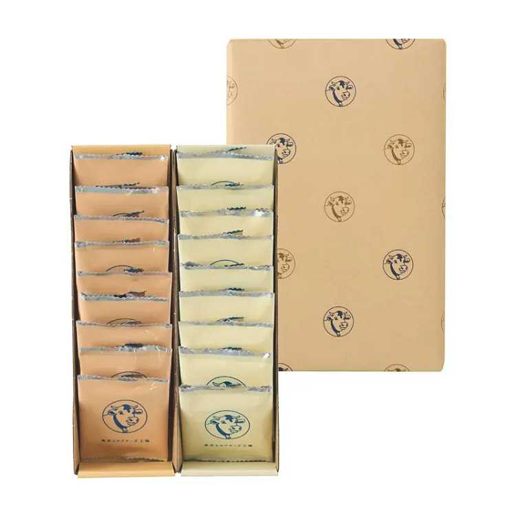 Tokyo Milk Cheese Factory Assorted Cookie Gift Box 18 count