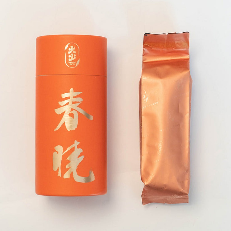 春晓普洱熟茶 90g 90 克