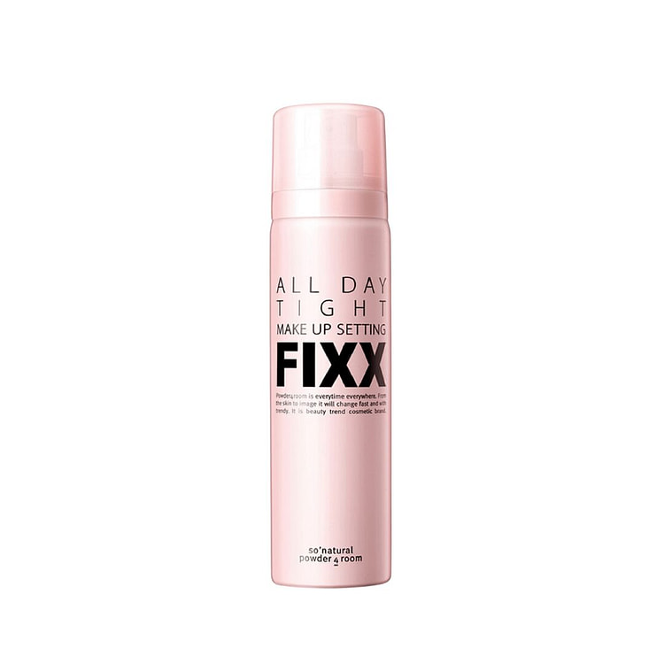So’natural Fixx定妆喷雾, 75ml
