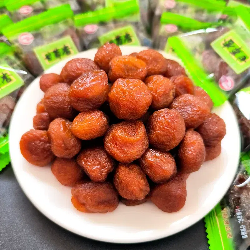 Licorice Apricot 100g *1 pack 100 g