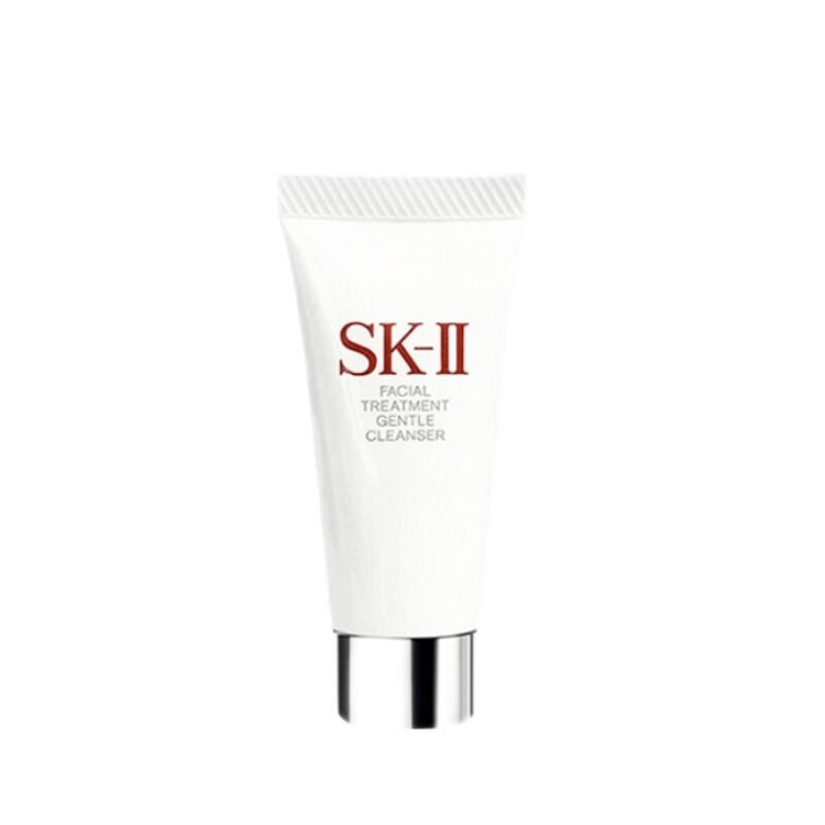 SK-II SK2洗面奶 舒透护肤洁面霜 20 克