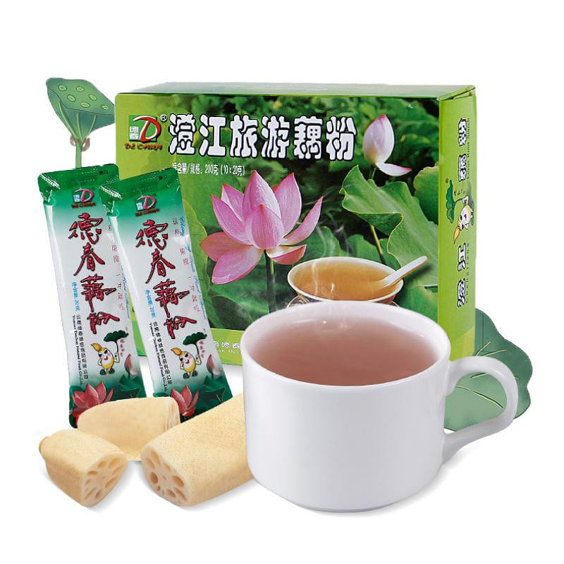 Lotus Root Powder 200 g