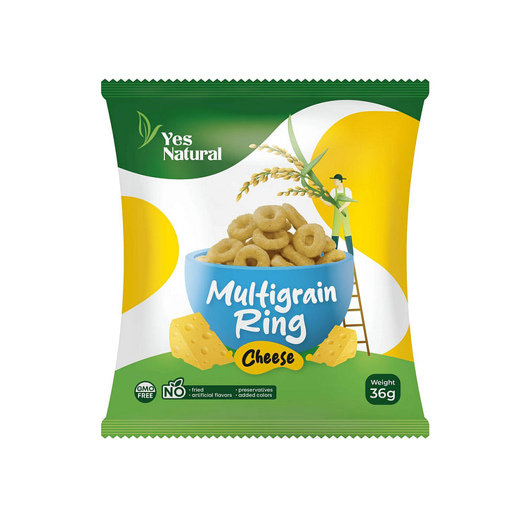 Multigrain Ring [Cheese]