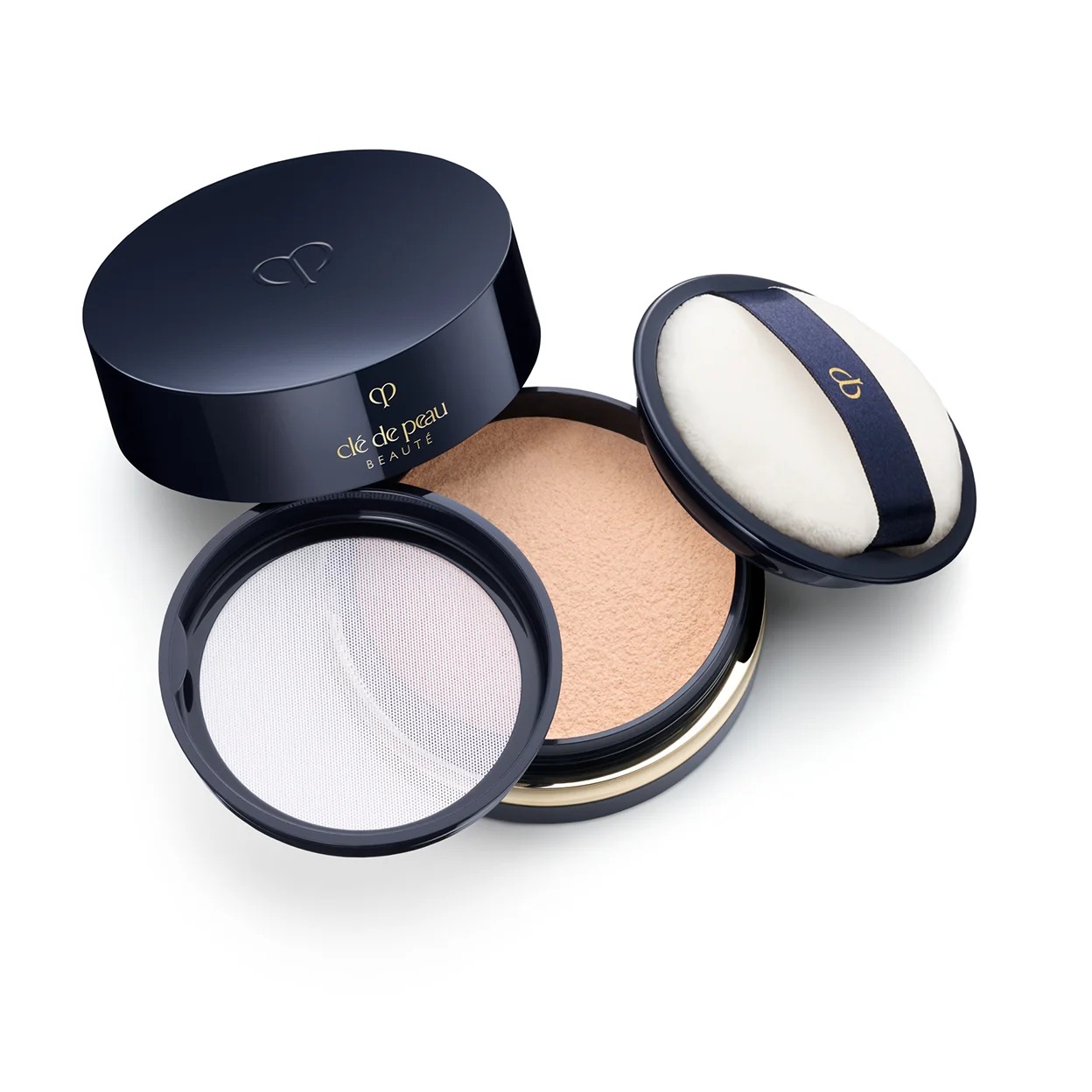 clé de peau プレストパウダー M Unlock Flawless Skin: Clé de Peau Beauté Pressed Powder