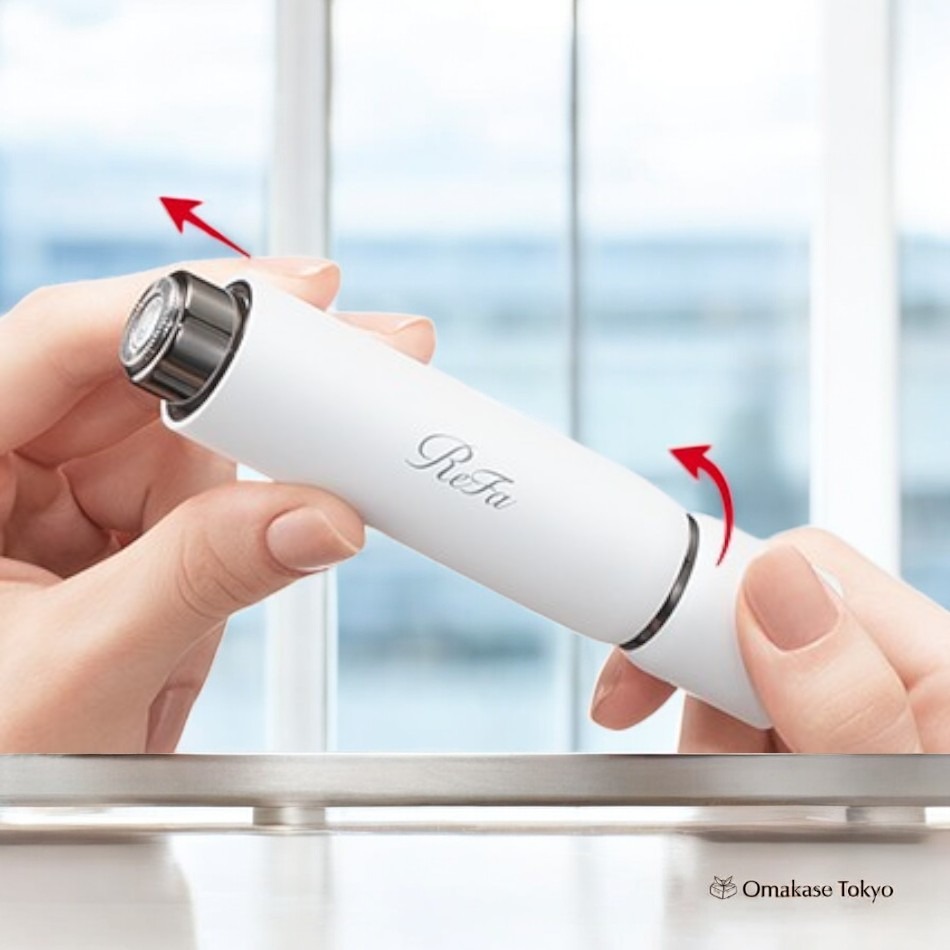 Get ReFa Skim Shaver Delivered | Weee! Asian Market