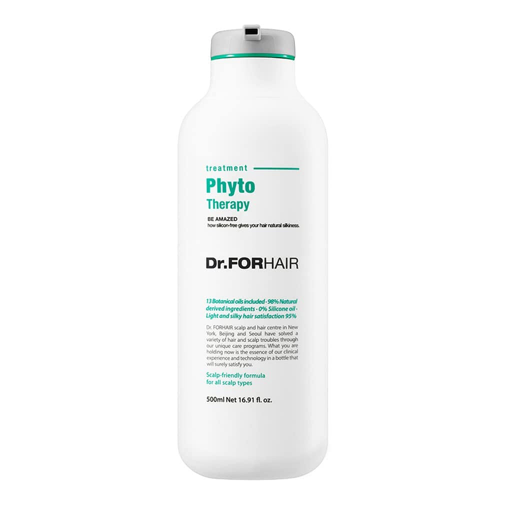 Dr.FORHAIR Phyto Therapy Treament 16.9 fl oz 500 ml