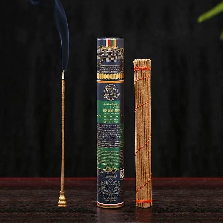 Tibetan Incense for Indoor Use#2 1 box