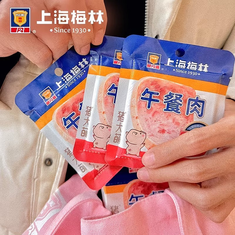 Pork luncheon meat 400 g
