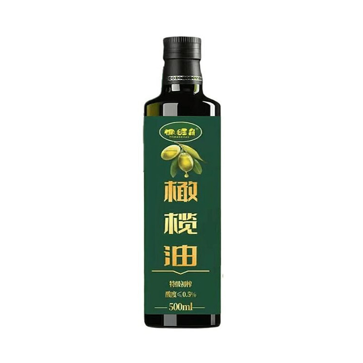 Spanish Extra Virgin Olive Oil 500ml 1 bottle