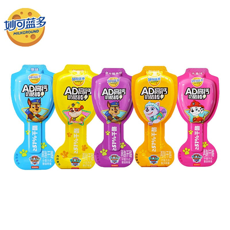10 High-Calcium Cheese Sticks (AD) 220 g