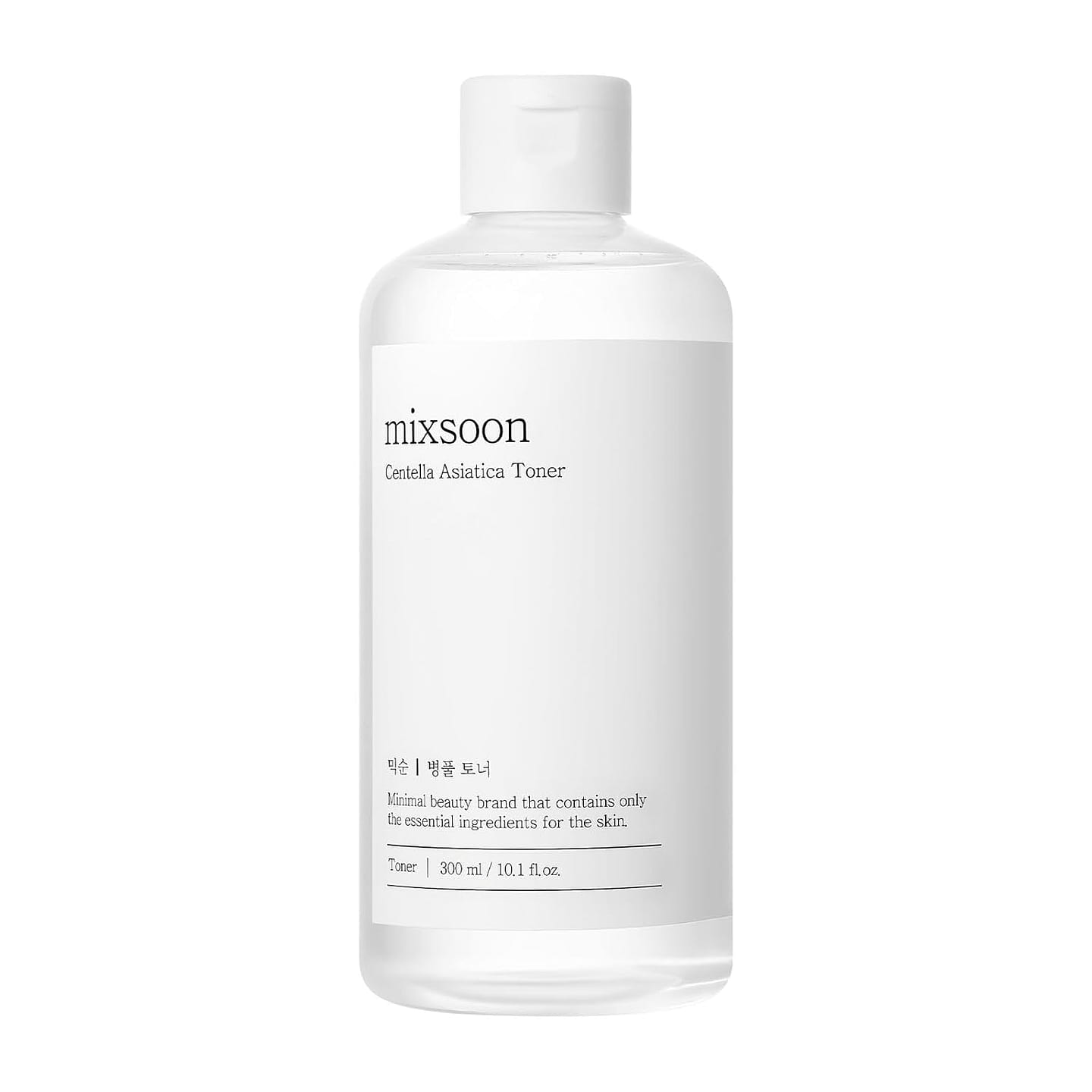 Mixsoon CENTELLA Asiatica Toner 300ml-11/26 1 each