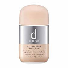 d program 防晒 妆前乳30ml【亮肤色】