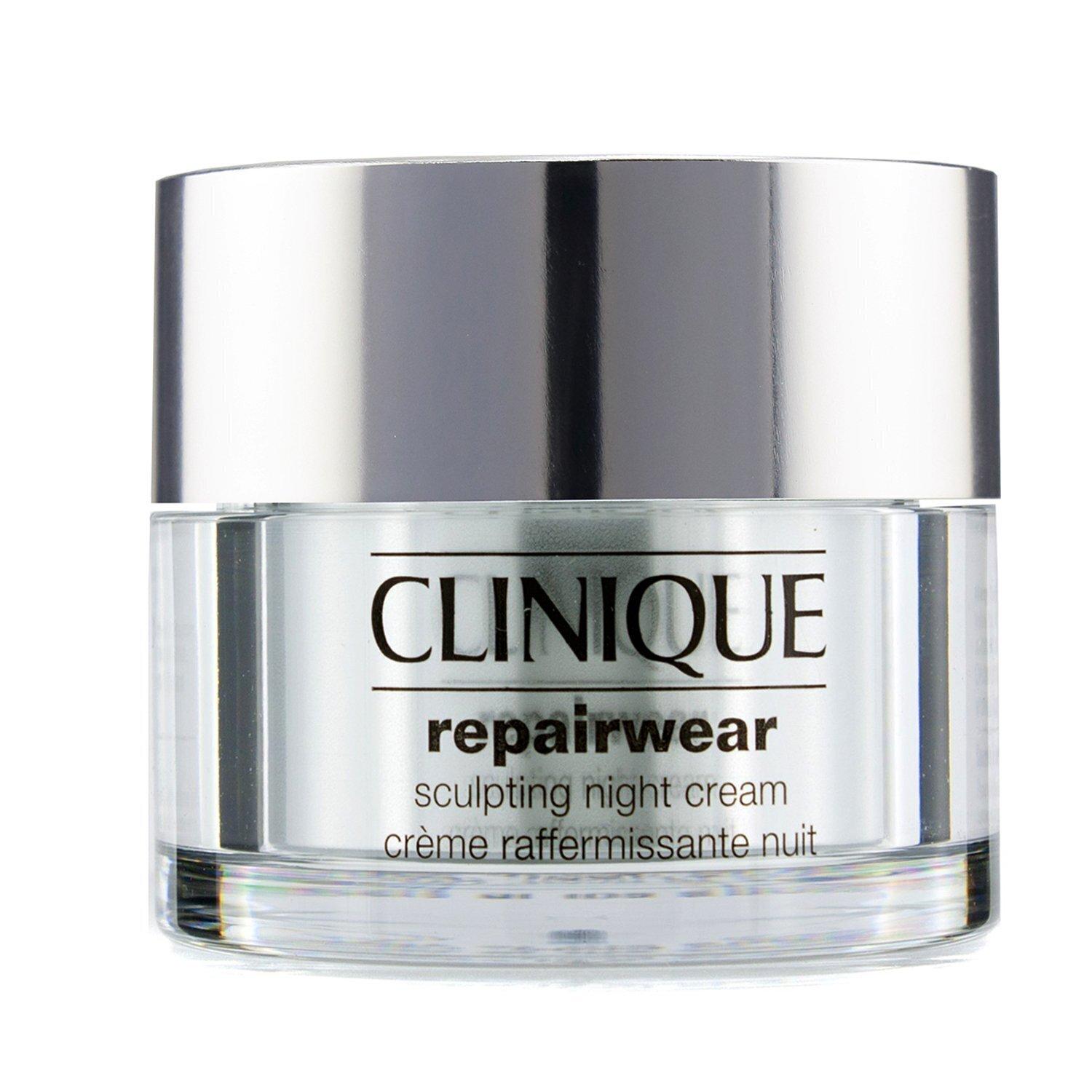 ナイトクリーム 50ml Get Clinique Repairwear Sculpting Night Cream ZX 50ml/1.7oz