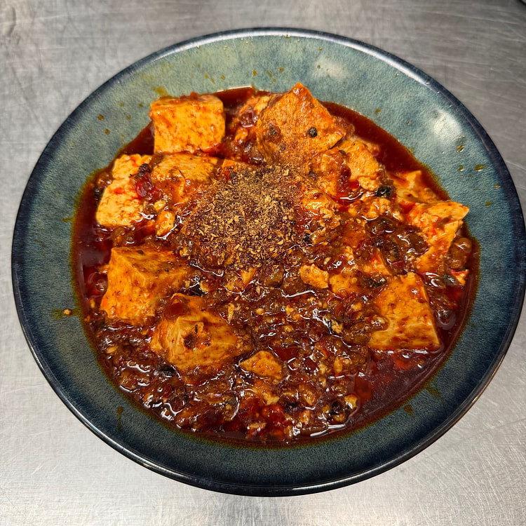 四川麻婆豆腐