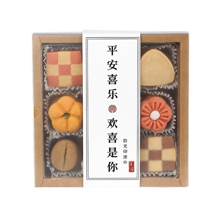 全场景送礼零食大礼包：生日礼物、闺蜜伴手礼 210 克