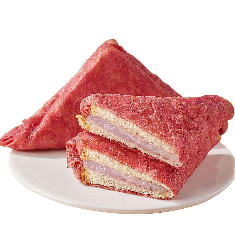 [bibizan ] Egg Skin Sandwich Toast 1pc 60 g
