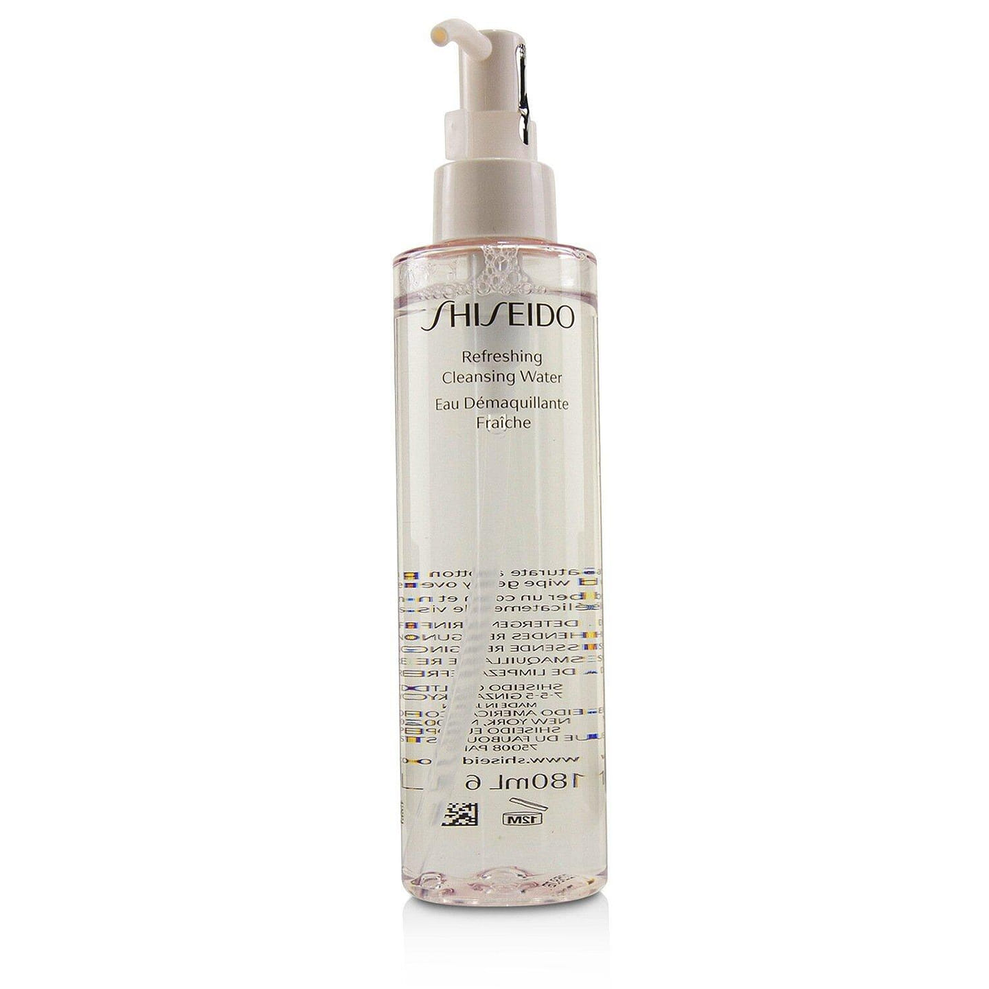 Shiseido Refreshing Cleansing Water 180ml/6oz 180 ml