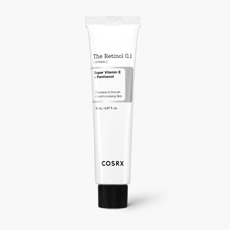 COSRX 視黃醇 0.1 霜 20 毫升