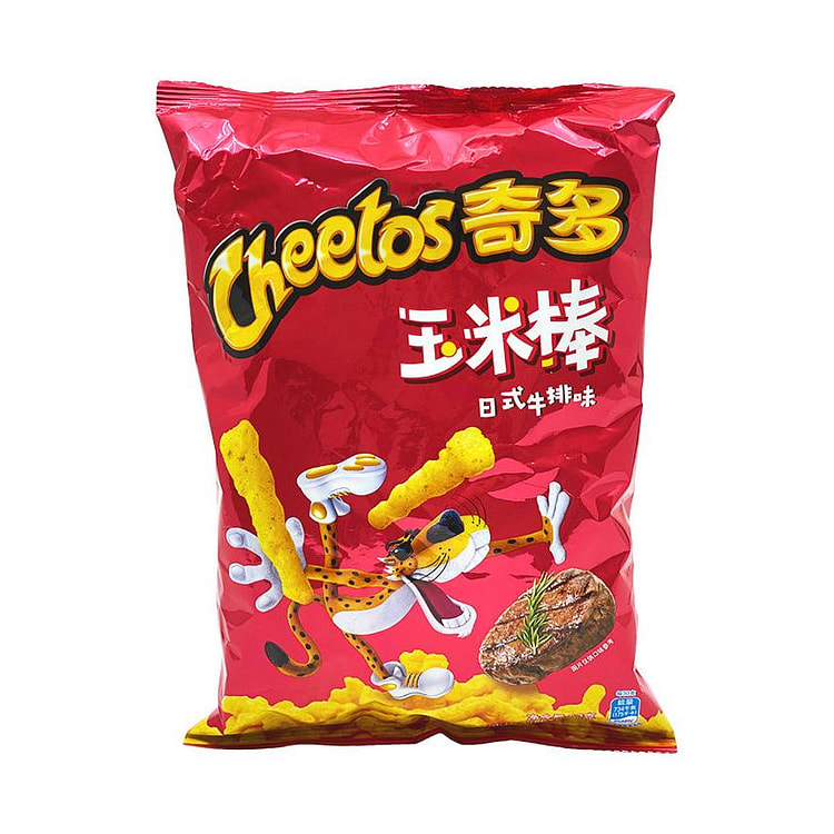 Cheetos Japanese Steak 90g 1 each