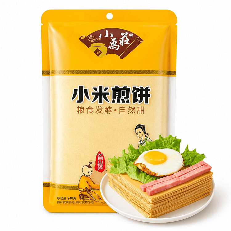 Millet Pancake 240 g