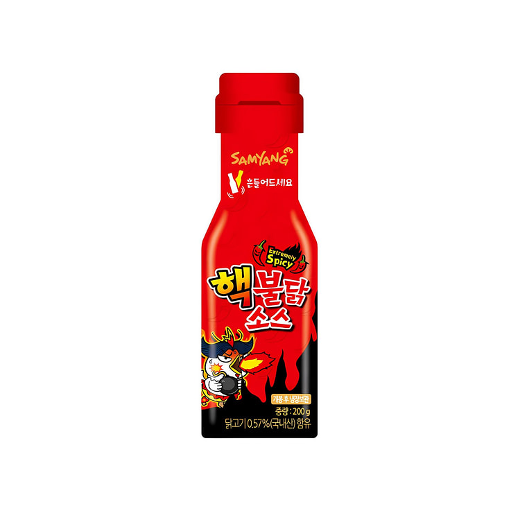 Samyang Sauce Extreme 2x