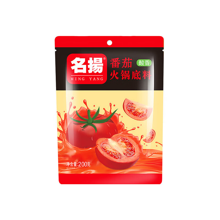 名扬 番茄火锅底料清汤老少皆宜