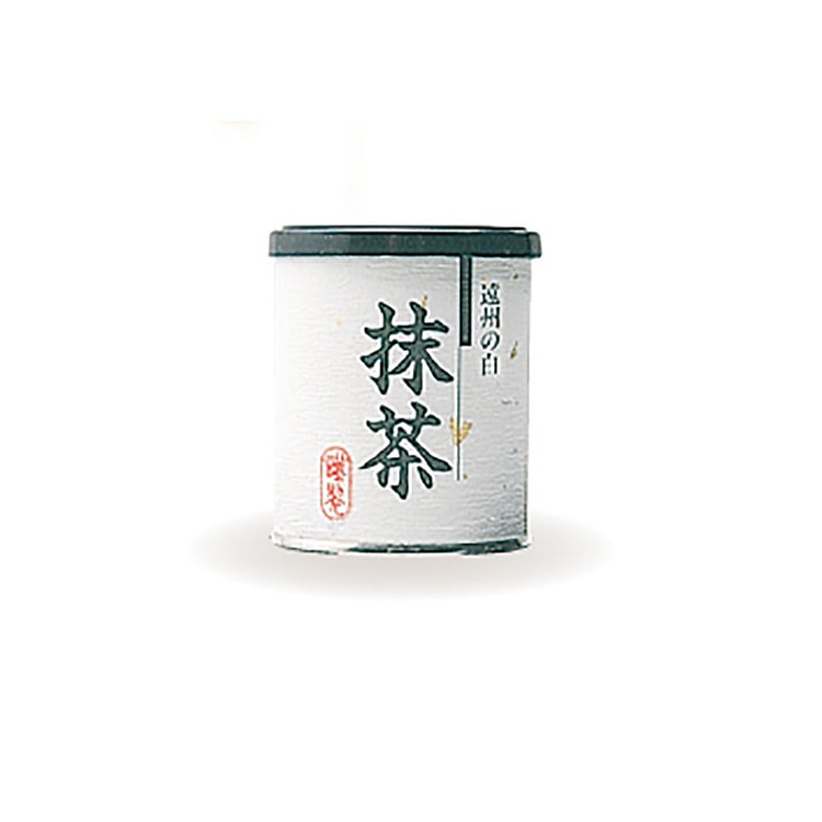 小茶野葛野 抹茶粉 远州白 30g