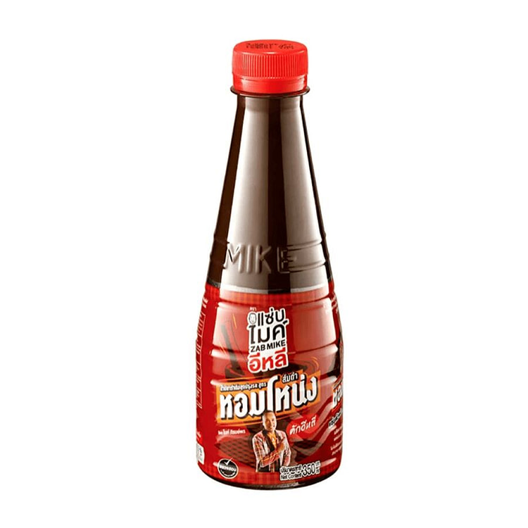 Zab Mike Fish Sauce, Intense-Aroma Formula 1 each