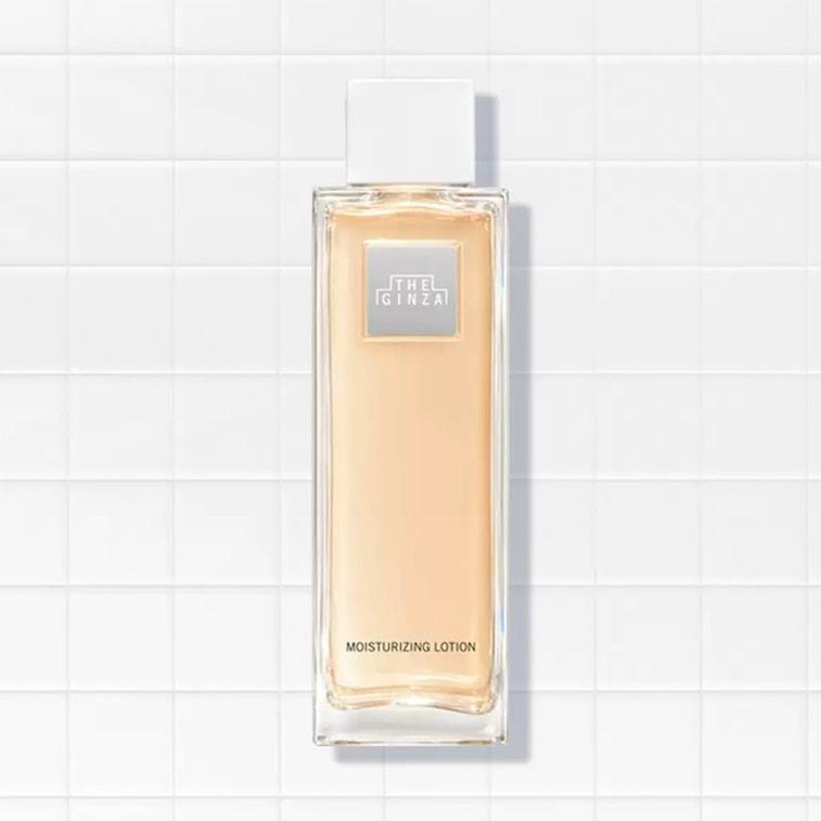 Get 【Direct From Japan】Japan THE GINZA Moisturizing Lotion 200ml