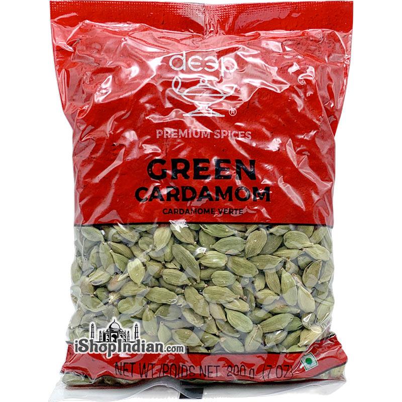 Deep Green Cardamom - 7 oz 7 ออนซ์