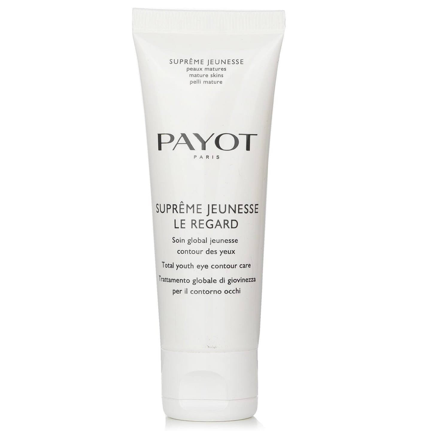 Payot Supreme Jeunesse Le Regard Total Youth Eye Contour Care (Salon Size) 30ml/1oz 30 ml