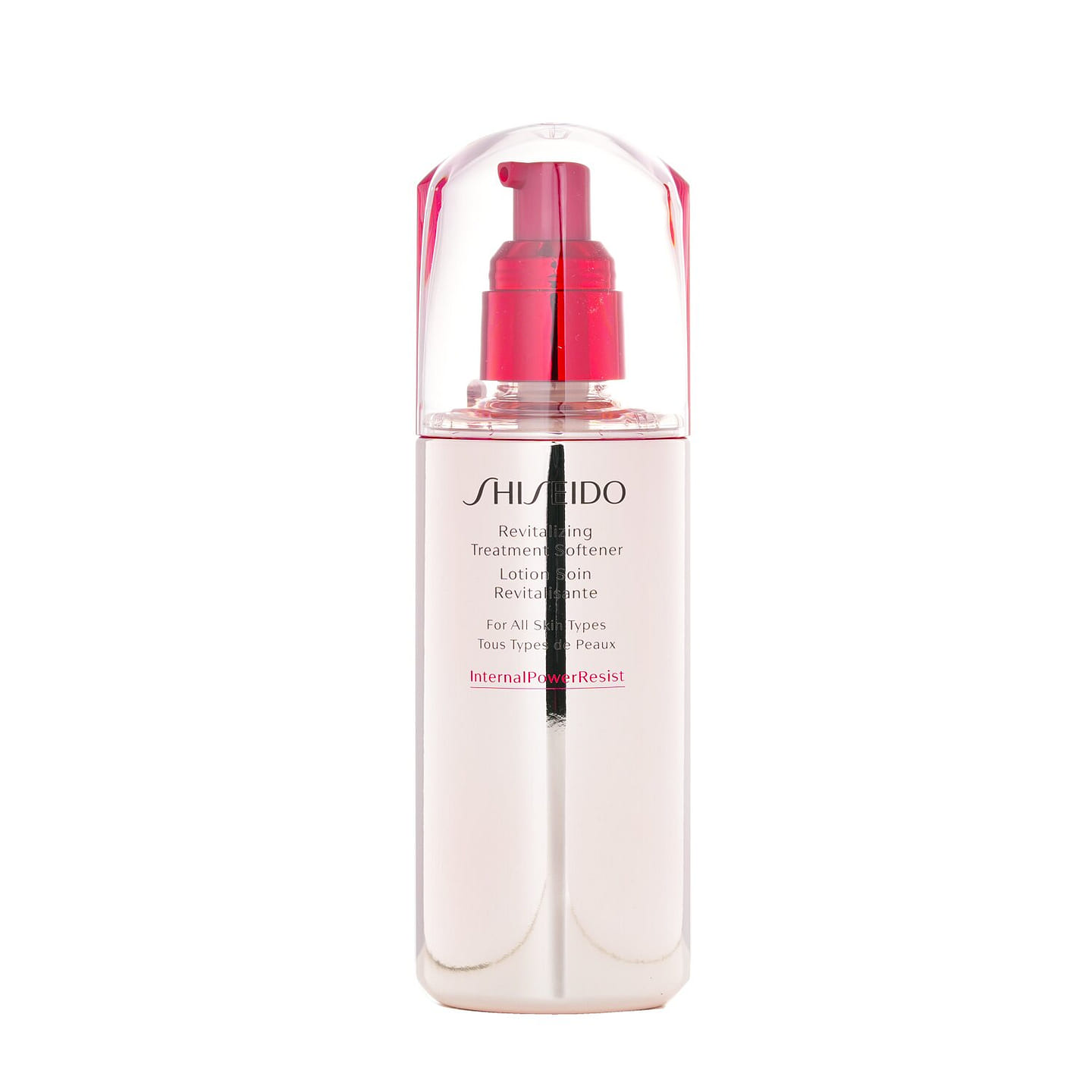 Shiseido InternalPowerResist Revitalizing Treatment Softener - For All Skin Types 150ml/5oz 150 ml